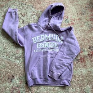 Size small hoodie